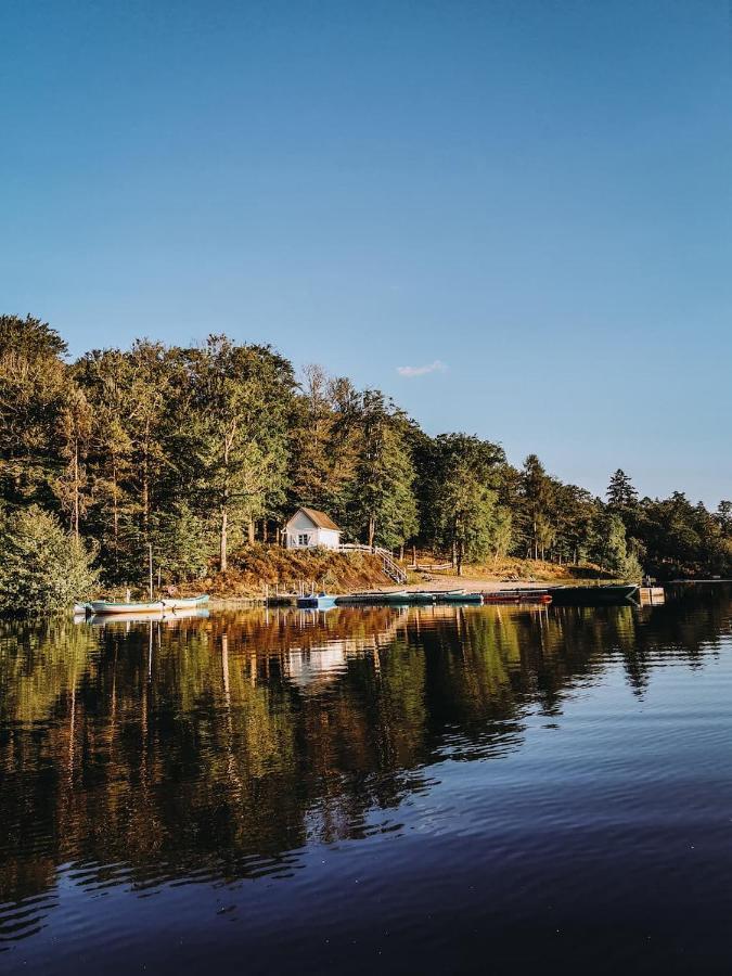 Kampaoh Etang De Taysse Espagnac Exterior photo